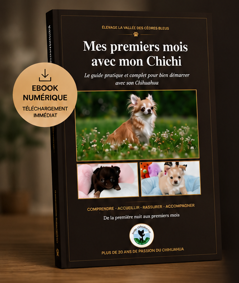 ebook visuel chihuahuas